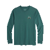 Know Your Prey Mallard Long Sleeve Tee Shirt by Southern Tide - Country Club Prep