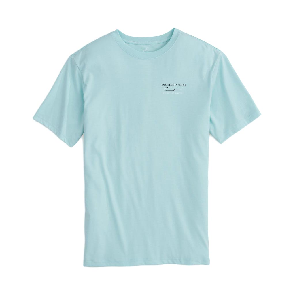 Know Your Palomar Knot Tee Shirt by Southern Tide - Country Club Prep