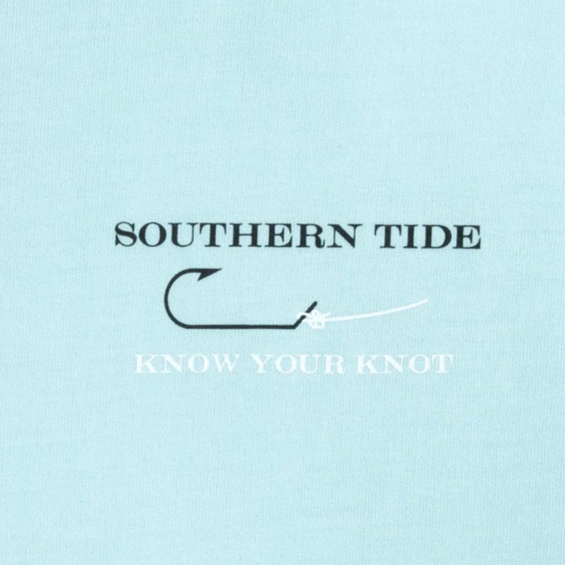 Know Your Palomar Knot Tee Shirt by Southern Tide - Country Club Prep