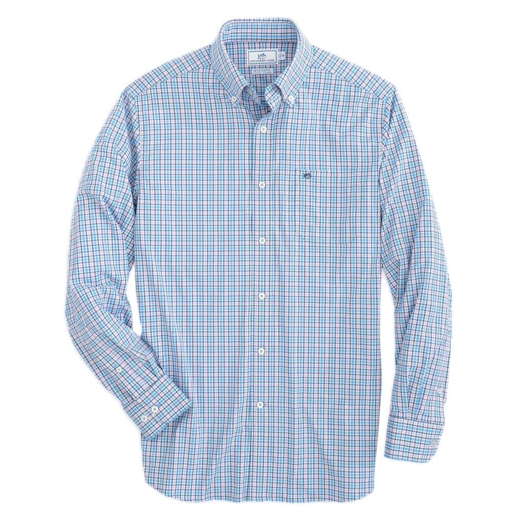 La Sabana Intercoastal Sport Shirt by Southern Tide - Country Club Prep