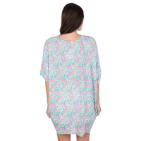 Isla Tunic in Macawl Me by Lauren James - Country Club Prep