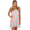 Lola Swing Dress in Main Squeeze by Lauren James - Country Club Prep