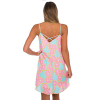Lola Swing Dress in Main Squeeze by Lauren James - Country Club Prep