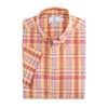 The Leeward Madras Sport Shirt by Southern Tide - Country Club Prep