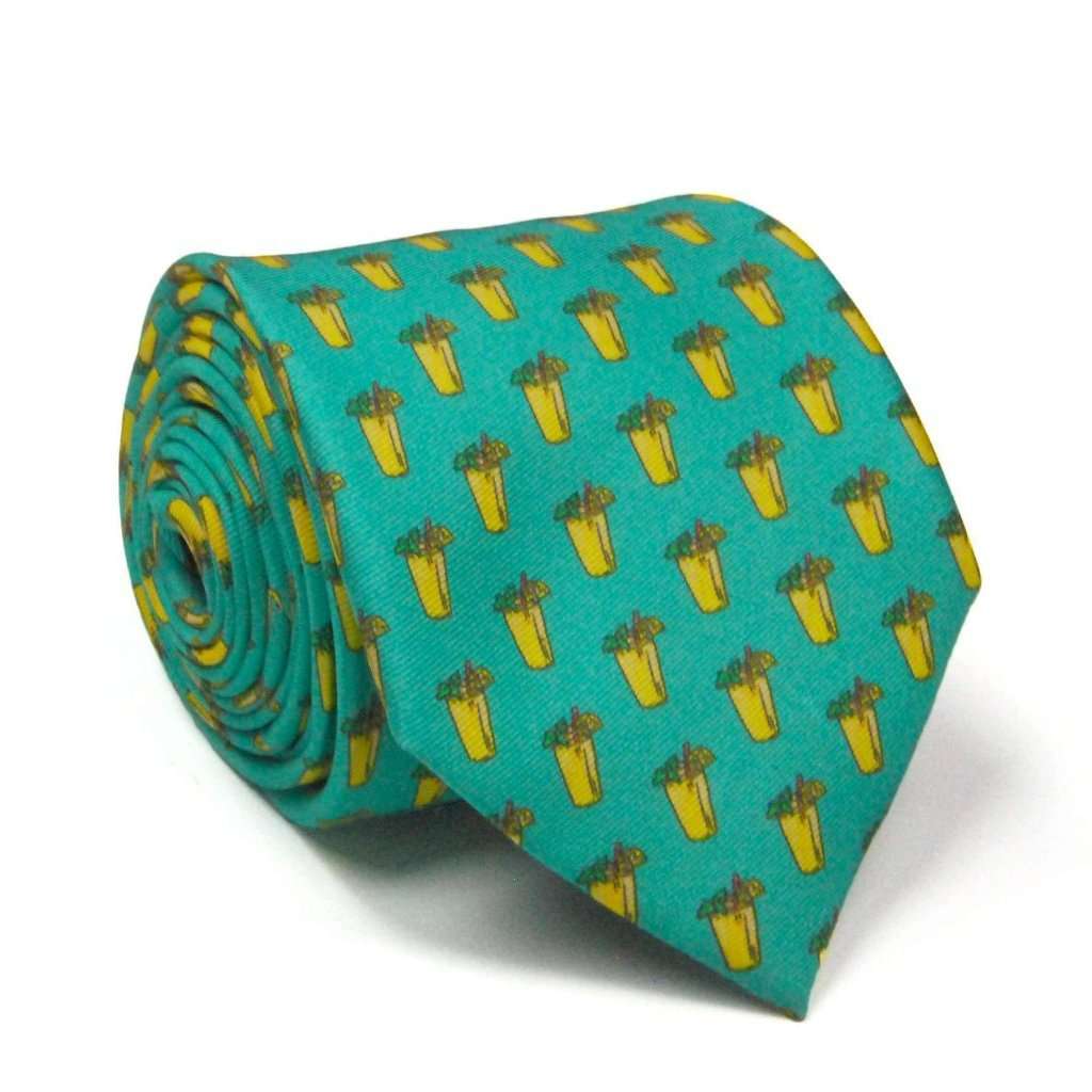 Lemonade Tie by Southern Proper - Country Club Prep