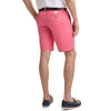 9 Inch Stretch Breaker Shorts in Lobster Reef by Vineyard Vines - Country Club Prep