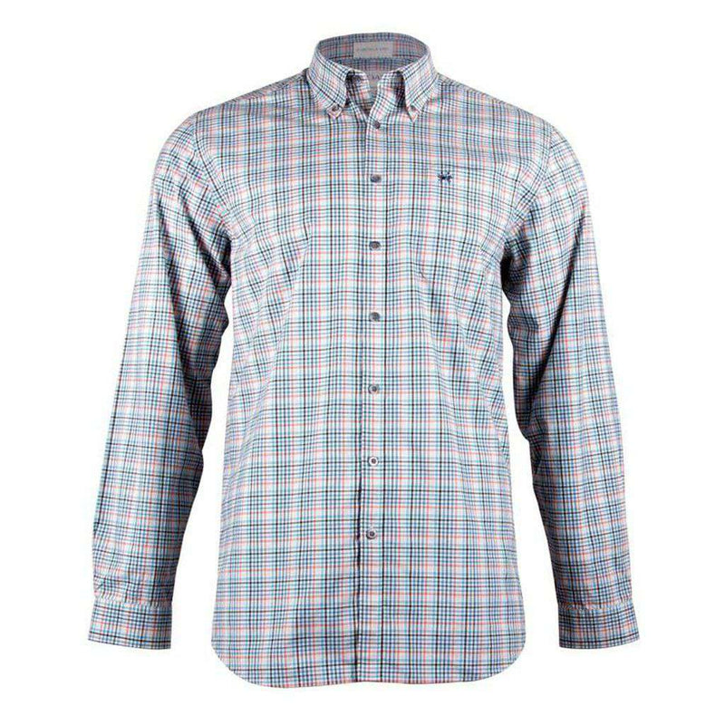 Button Down Shirt - St. Simons by Coast - Country Club Prep