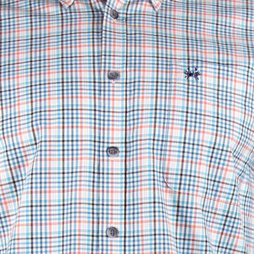 Button Down Shirt - St. Simons by Coast - Country Club Prep