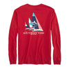 Long Sleeve Ready, Set, Sail T-Shirt by Southern Tide - Country Club Prep