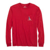 Long Sleeve Ready, Set, Sail T-Shirt by Southern Tide - Country Club Prep