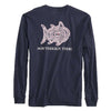 Long Sleeve Skipjack Rope T-Shirt by Southern Tide - Country Club Prep