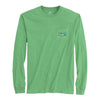 Long Sleeve Road Trip T-Shirt by Southern Tide - Country Club Prep