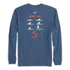 Long Sleeve Stand Up 101 T-Shirt by Southern Tide - Country Club Prep