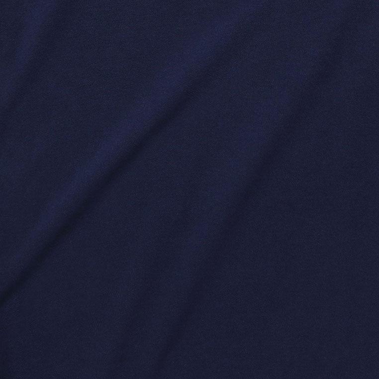 Long Sleeve Players Shirt in Peacoat Navy by Criquet - Country Club Prep