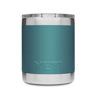 Rambler 10oz Lowball by YETI - Country Club Prep