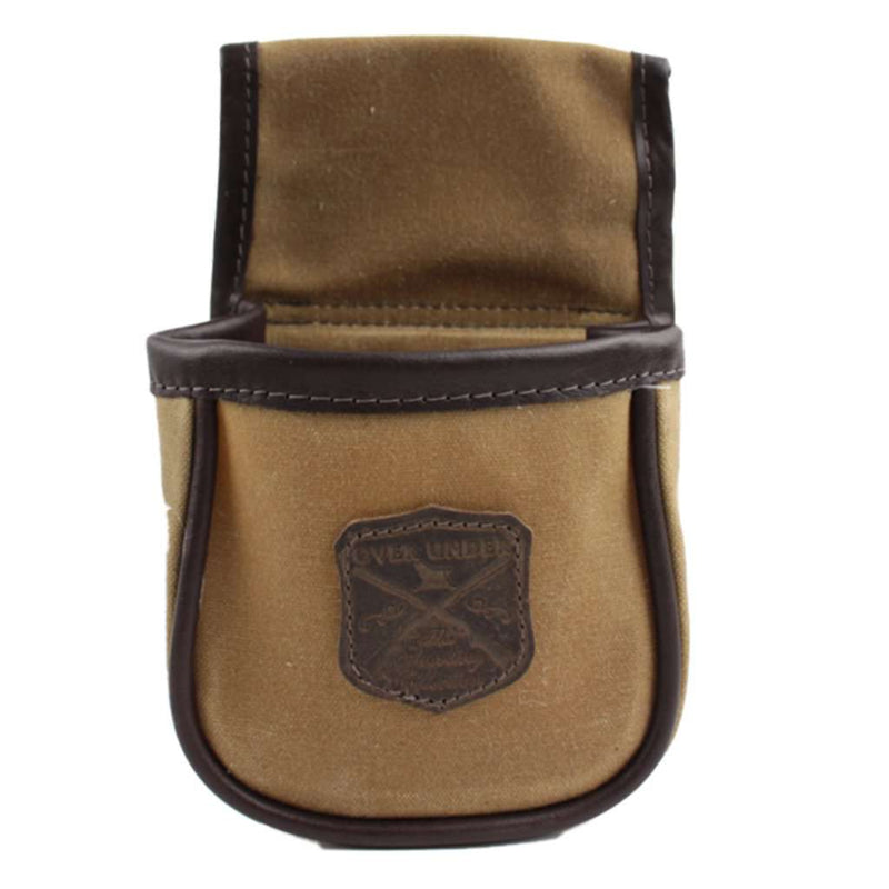 Single Box Shell Pouch by Over Under Clothing - Country Club Prep