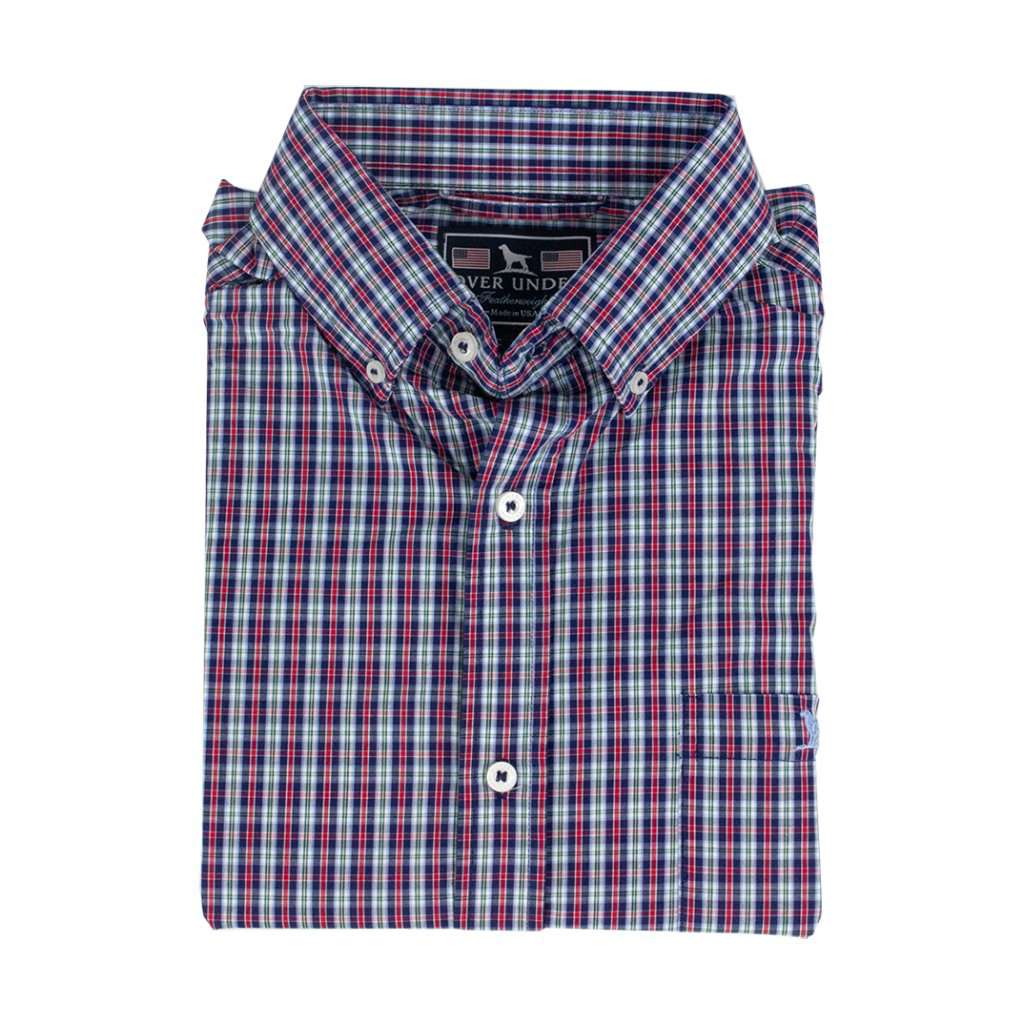 Stratford Button Down Shirt by Over Under Clothing - Country Club Prep