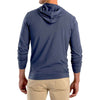 Eller Long Sleeve Hooded T-Shirt by Johnnie-O - Country Club Prep