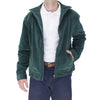 Mariner Jacket Hunter Green Corduroy by Castaway Clothing - Country Club Prep