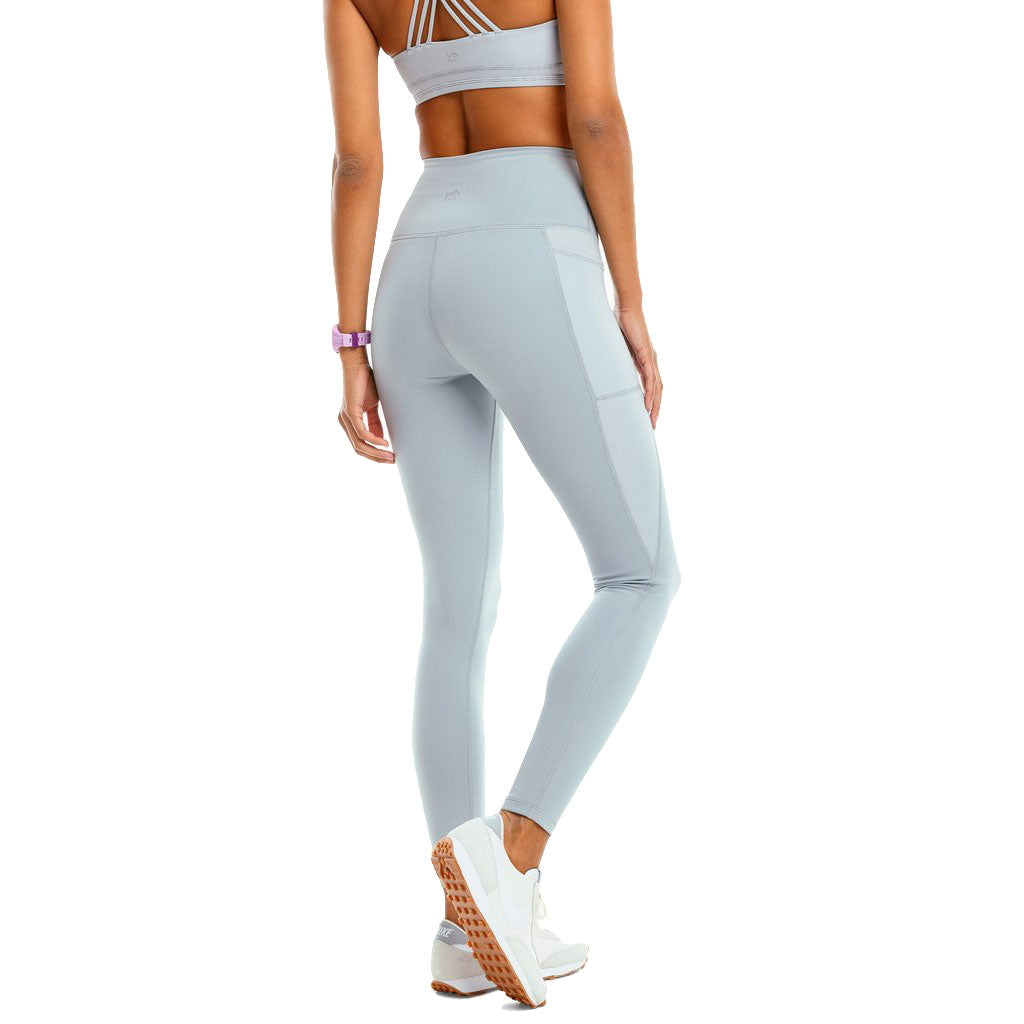 Melana High Waisted Active Legging by Southern Tide - Country Club Prep