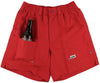 Angler Shorts v2.0 in American Beauty Red by Coast - Country Club Prep