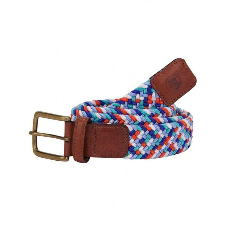 Anderson Belt by Southern Proper - Country Club Prep
