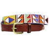 Maasai Needlepoint Belt by Smathers & Branson - Country Club Prep