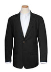 Blazer in Black by GameDay Blazers - Country Club Prep