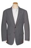 Blazer in Grey by GameDay Blazers - Country Club Prep