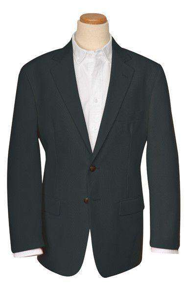 Blazer in Ivy by GameDay Blazers - Country Club Prep