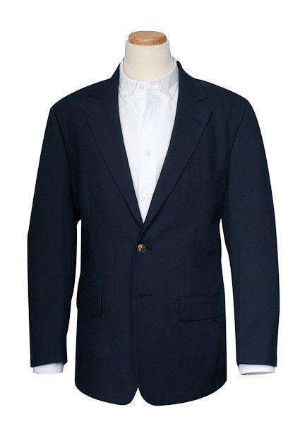 Blazer in Navy by GameDay Blazers - Country Club Prep