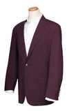 Blazer in Purple by GameDay Blazers - Country Club Prep