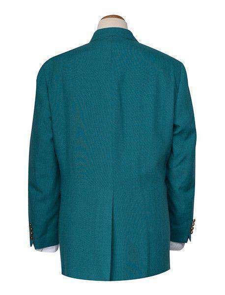 Blazer in Teal by GameDay Blazers - Country Club Prep