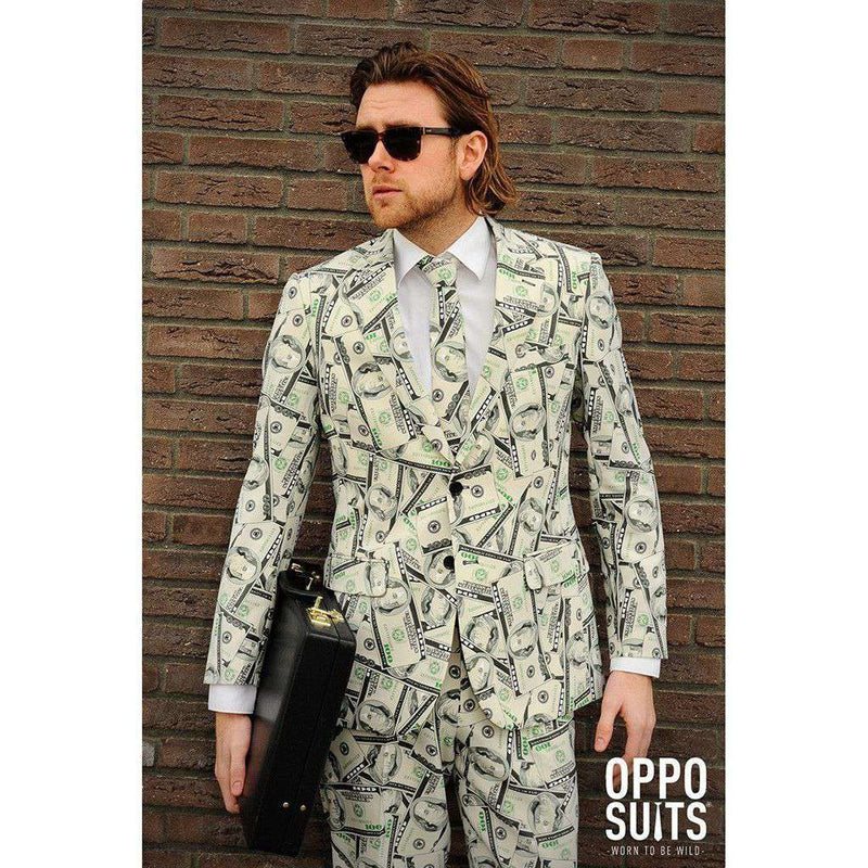 Cashanova Suit by OppoSuits - Country Club Prep