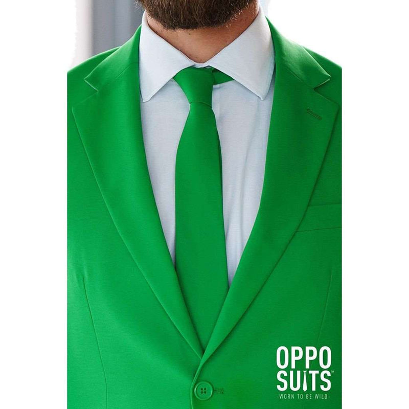 Evergreen Suit by OppoSuits - Country Club Prep