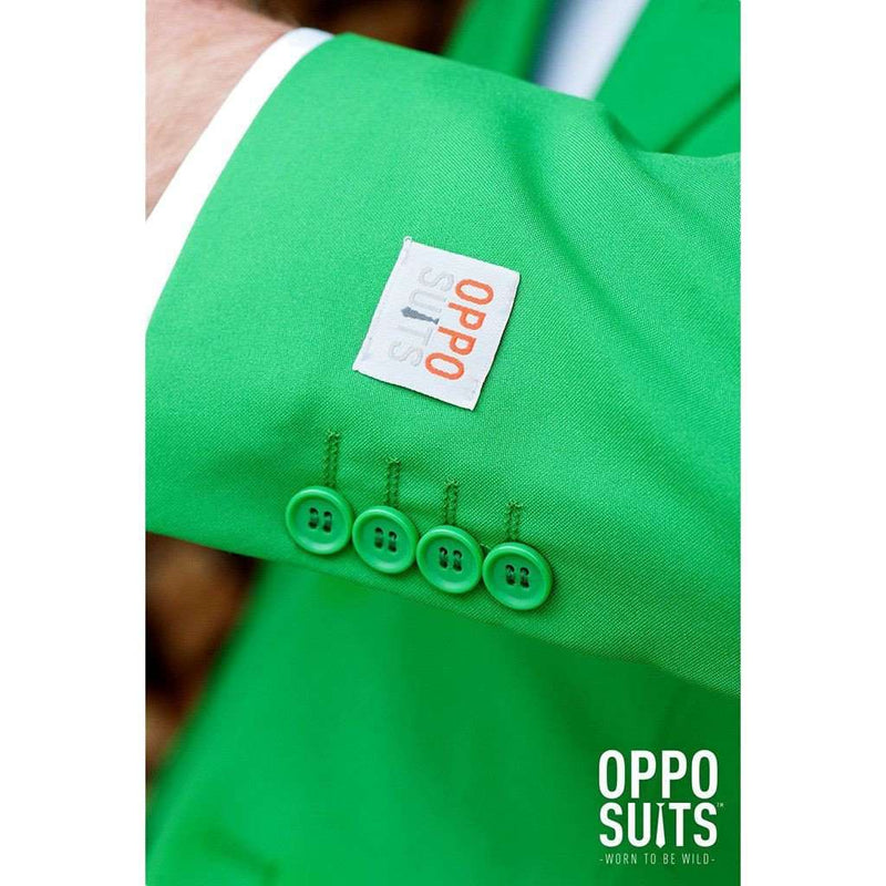 Evergreen Suit by OppoSuits - Country Club Prep