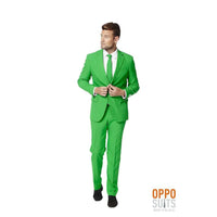 Evergreen Suit by OppoSuits - Country Club Prep