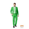 Evergreen Suit by OppoSuits - Country Club Prep