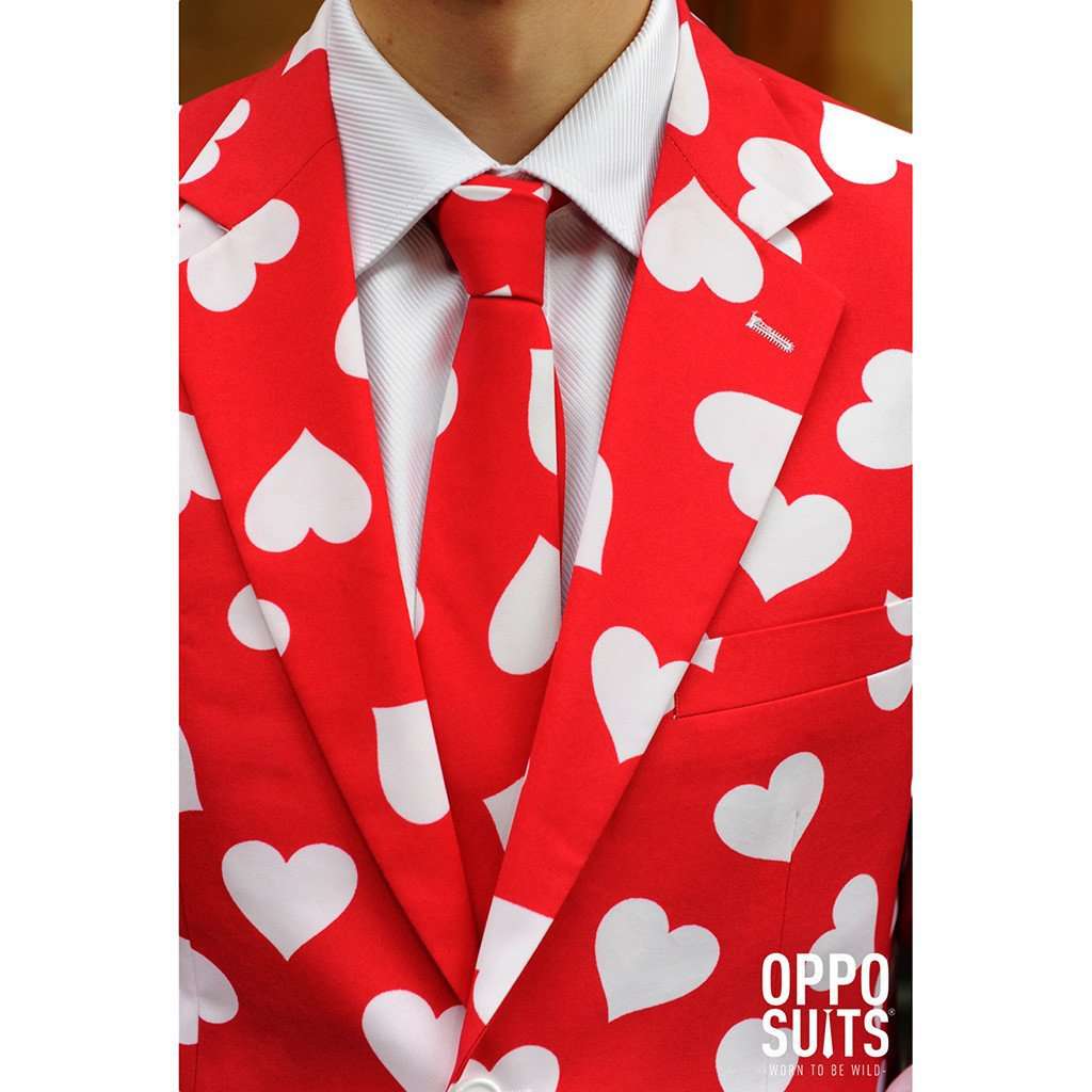 Mr. Lover Lover Suit by OppoSuits - Country Club Prep