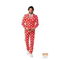 Mr. Lover Lover Suit by OppoSuits - Country Club Prep