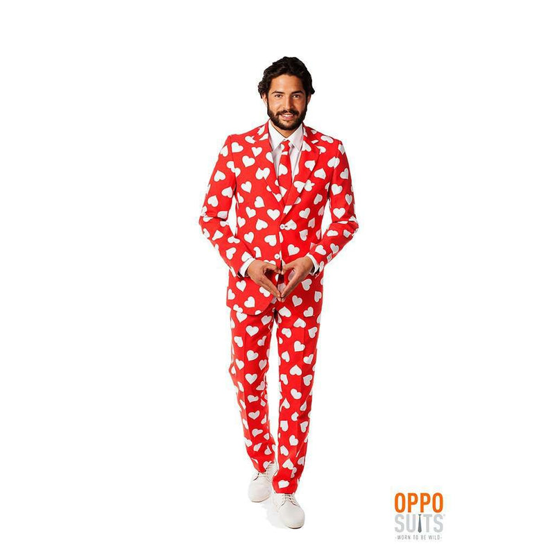 Mr. Lover Lover Suit by OppoSuits - Country Club Prep