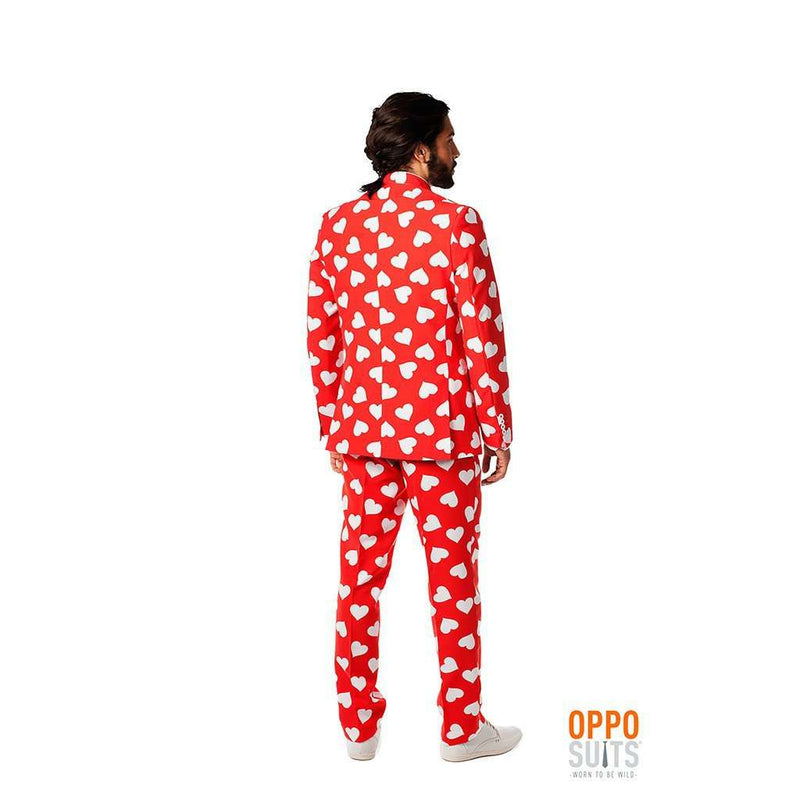 Mr. Lover Lover Suit by OppoSuits - Country Club Prep