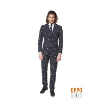 Pac-Man Suit by OppoSuits - Country Club Prep