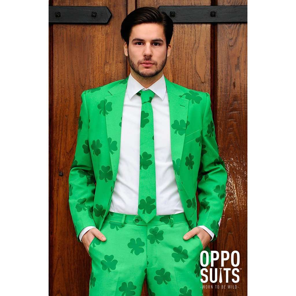 Patrick Suit by OppoSuits - Country Club Prep