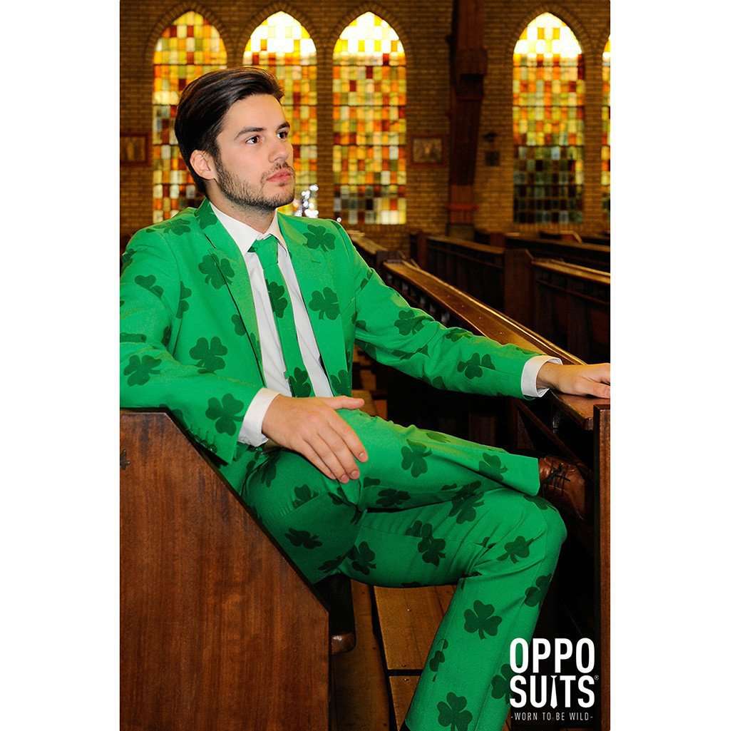 Patrick Suit by OppoSuits - Country Club Prep