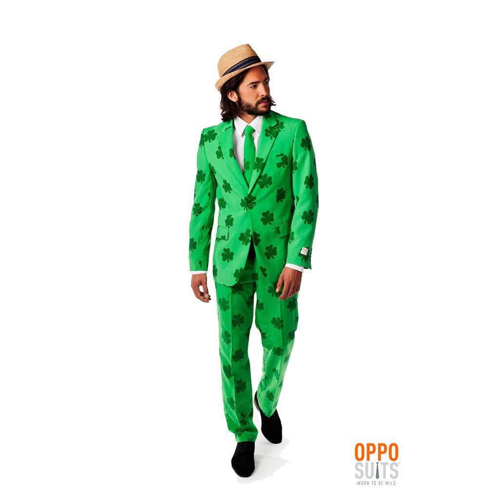 Patrick Suit by OppoSuits - Country Club Prep