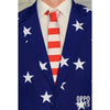 Stars and Stripes Suit by OppoSuits - Country Club Prep
