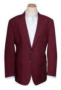 Tailgate Blazer in Maroon by Country Club Prep - Country Club Prep