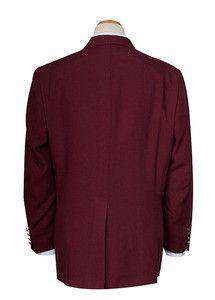 Tailgate Blazer in Maroon by Country Club Prep - Country Club Prep