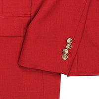 Tailgate Blazer in Red by Country Club Prep - Country Club Prep